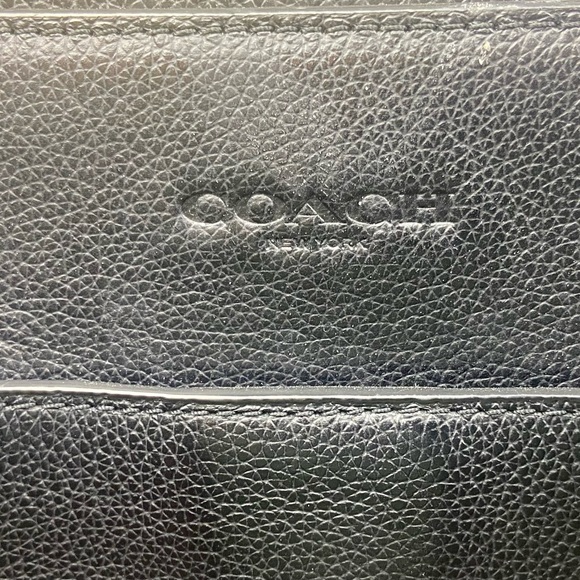 Coach Beckett Structured Briefcase - Picture 6 of 11